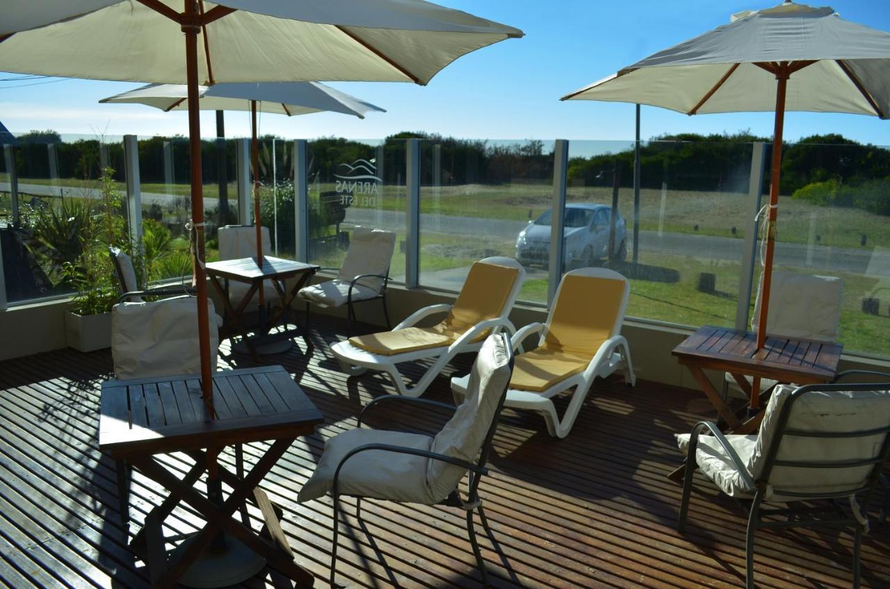 Arenas Del Este Costa del Este Eksteriør billede