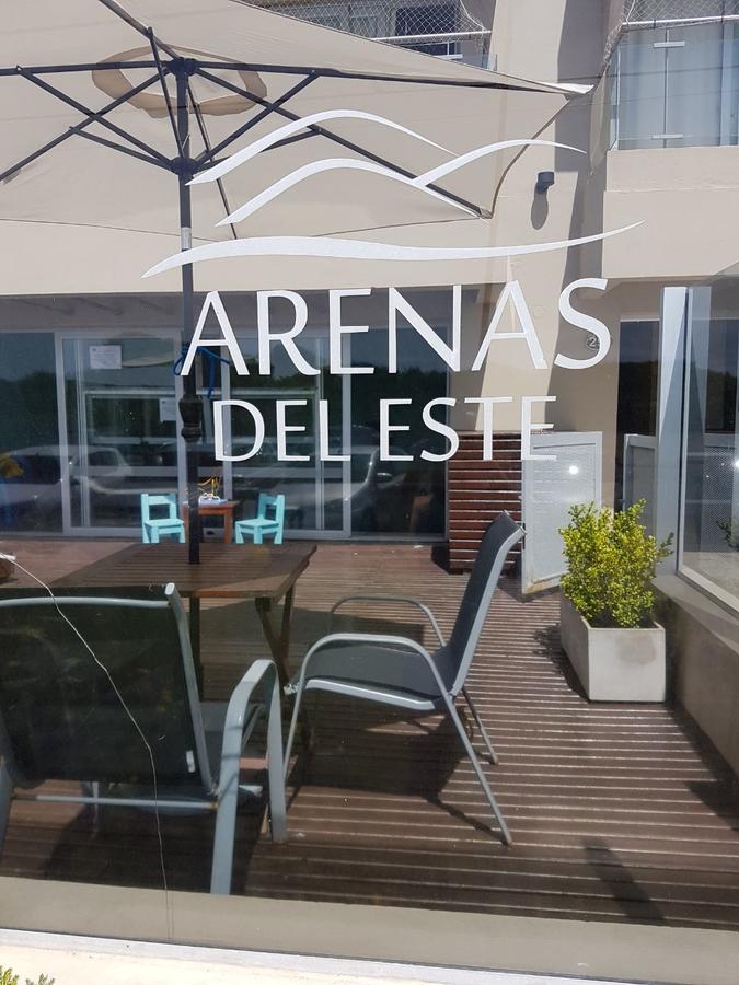 Arenas Del Este Costa del Este Eksteriør billede