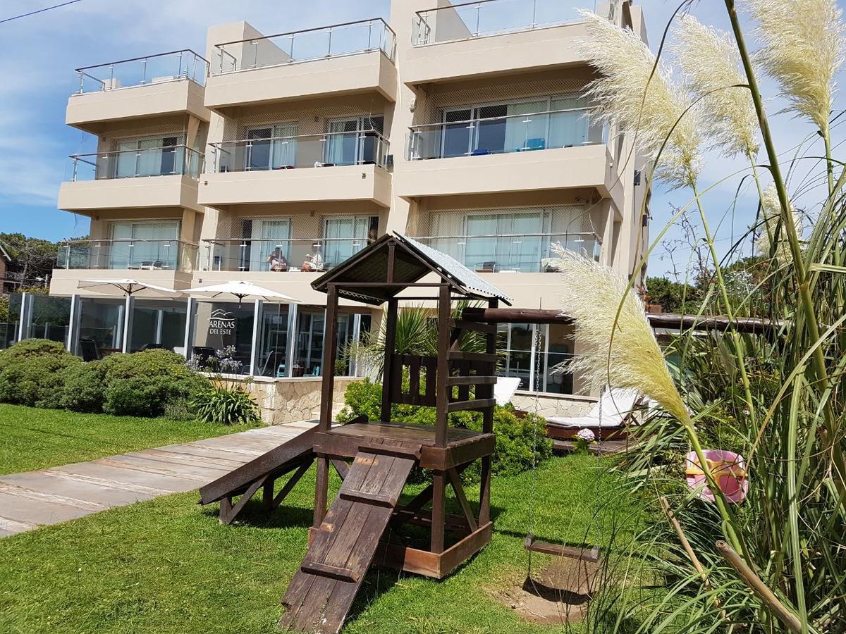Arenas Del Este Costa del Este Eksteriør billede